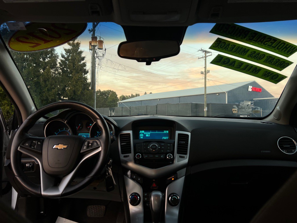 2014 Chevrolet Cruze Image 68