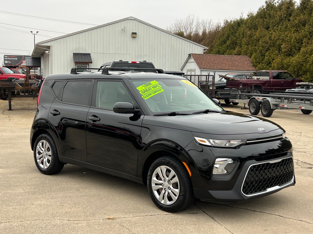 2020 Kia Soul Image 2