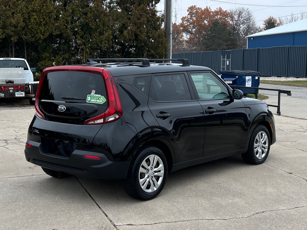 2020 Kia Soul Image 4