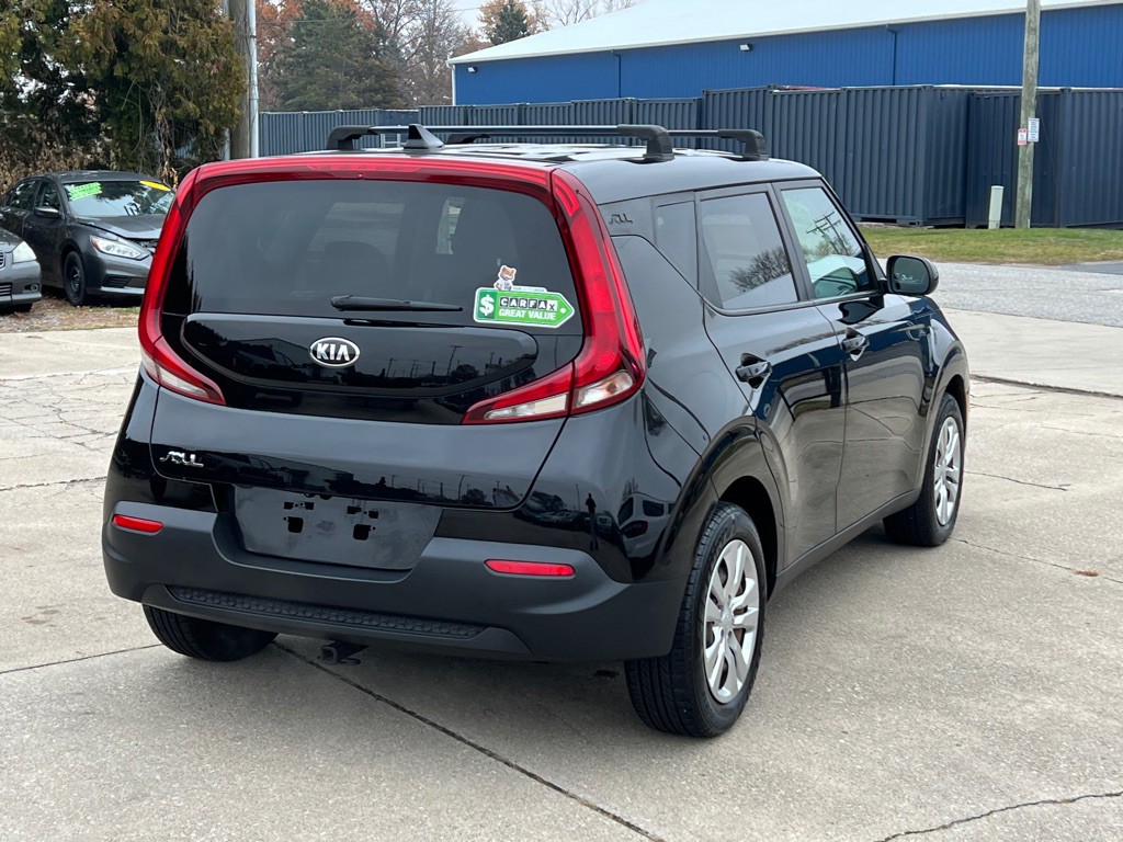 2020 Kia Soul Image 5