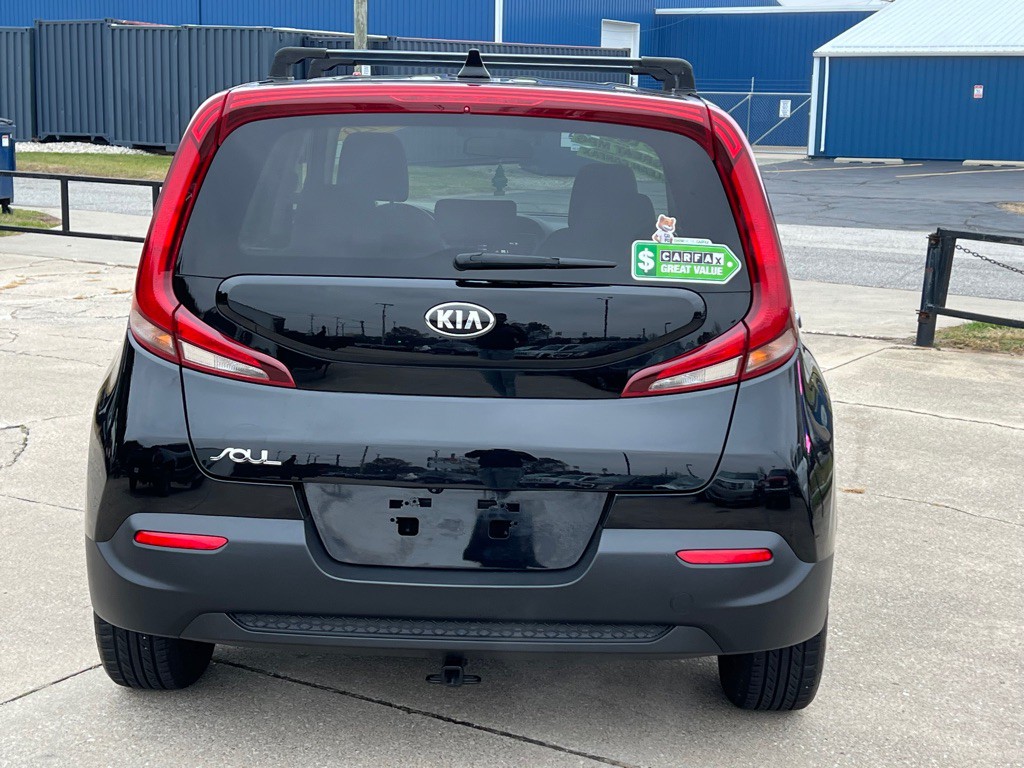 2020 Kia Soul Image 6