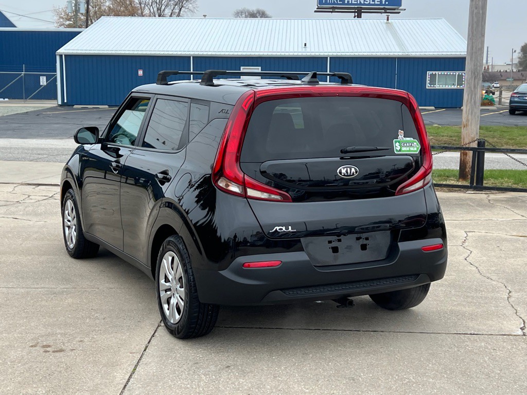 2020 Kia Soul Image 7
