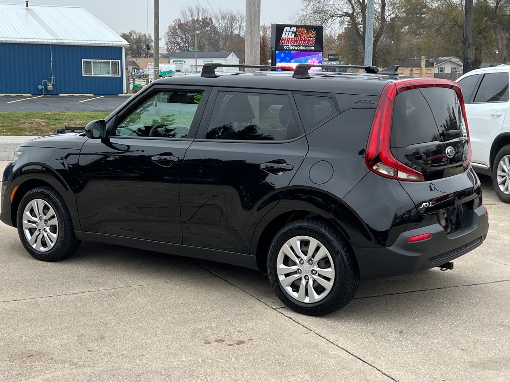 2020 Kia Soul Image 8