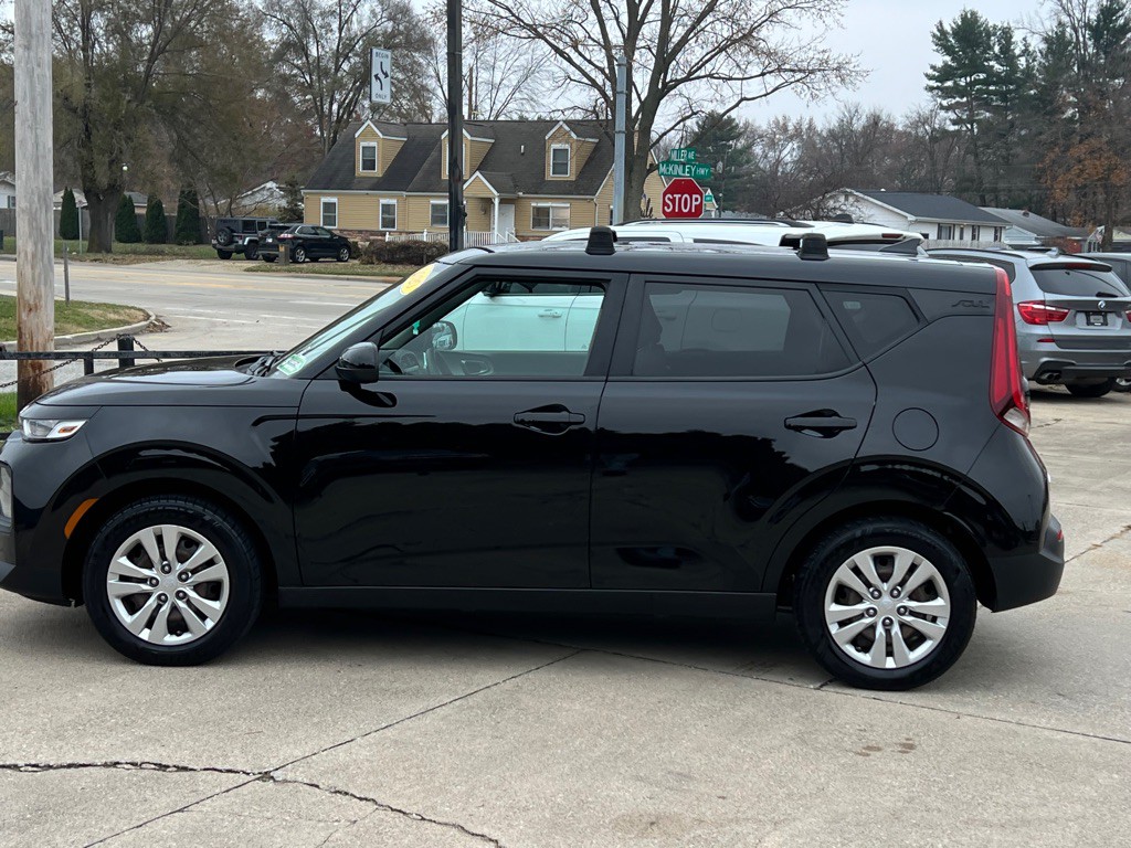 2020 Kia Soul Image 9