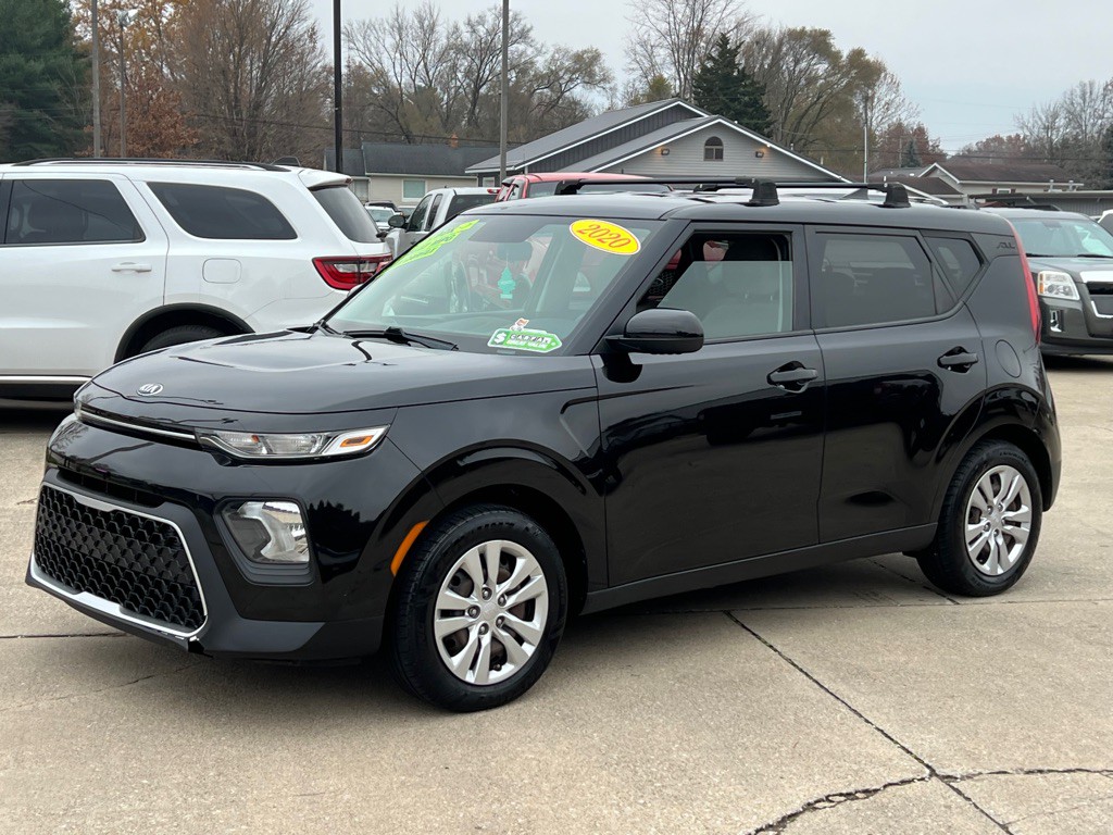 2020 Kia Soul Image 10