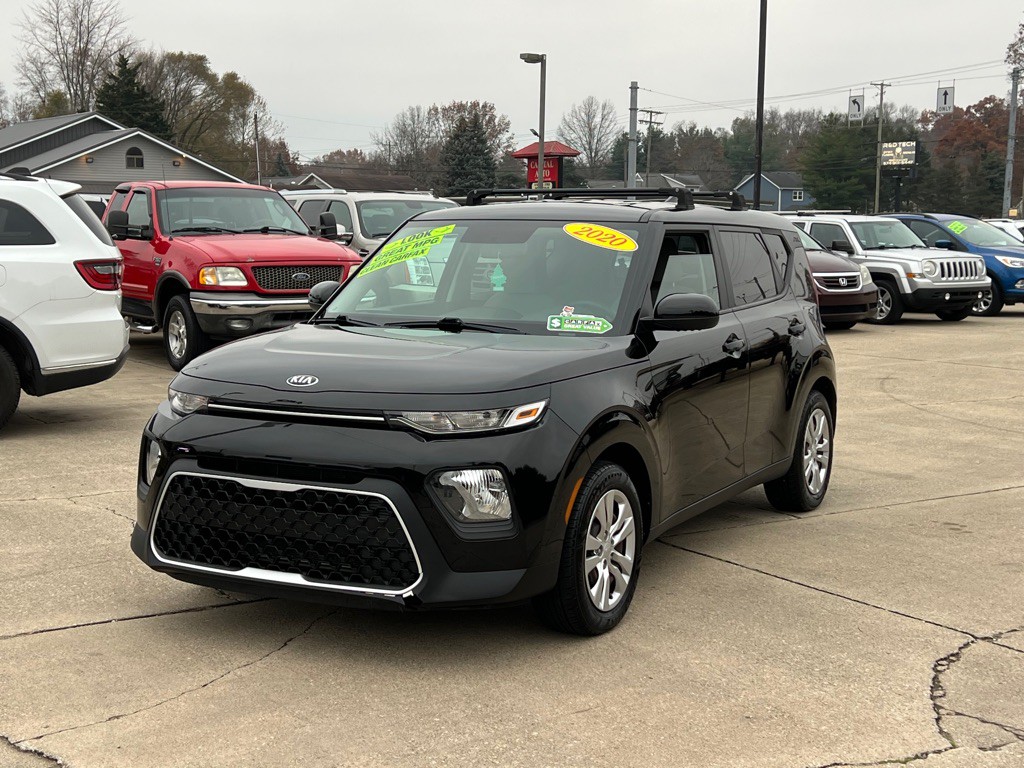2020 Kia Soul Image 11