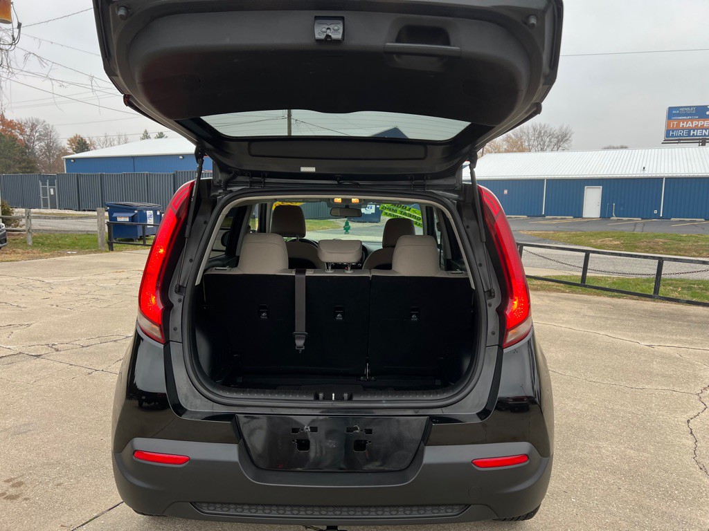 2020 Kia Soul Image 30