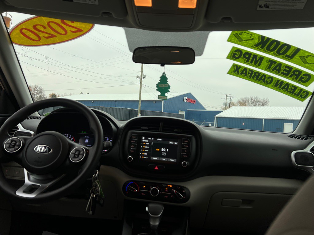 2020 Kia Soul Image 34