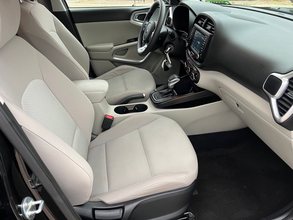 2020 Kia Soul Image 37