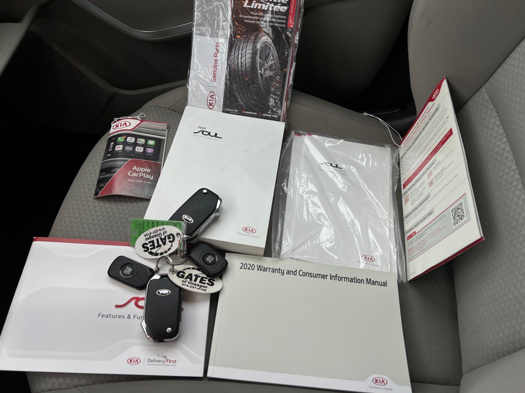 2020 Kia Soul Image 41