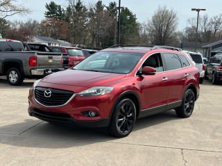 Image for 2015 Mazda CX-9 Grand Touring ID: 6986783