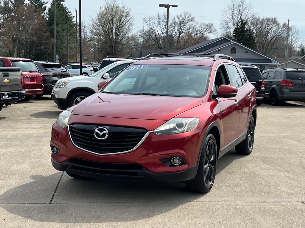 2015 Mazda CX-9 Image 2