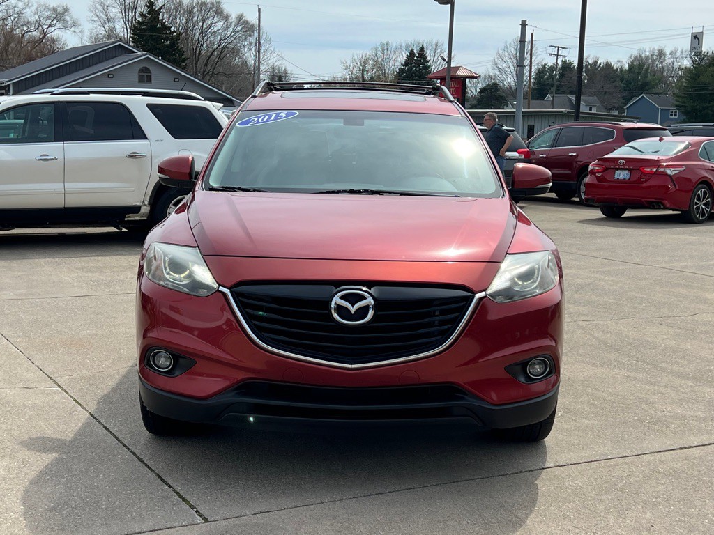 2015 Mazda CX-9 Image 3