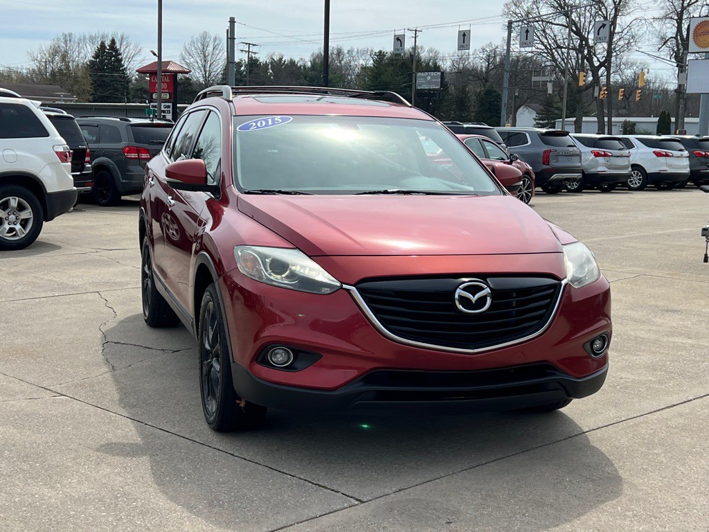 2015 Mazda CX-9 Image 4