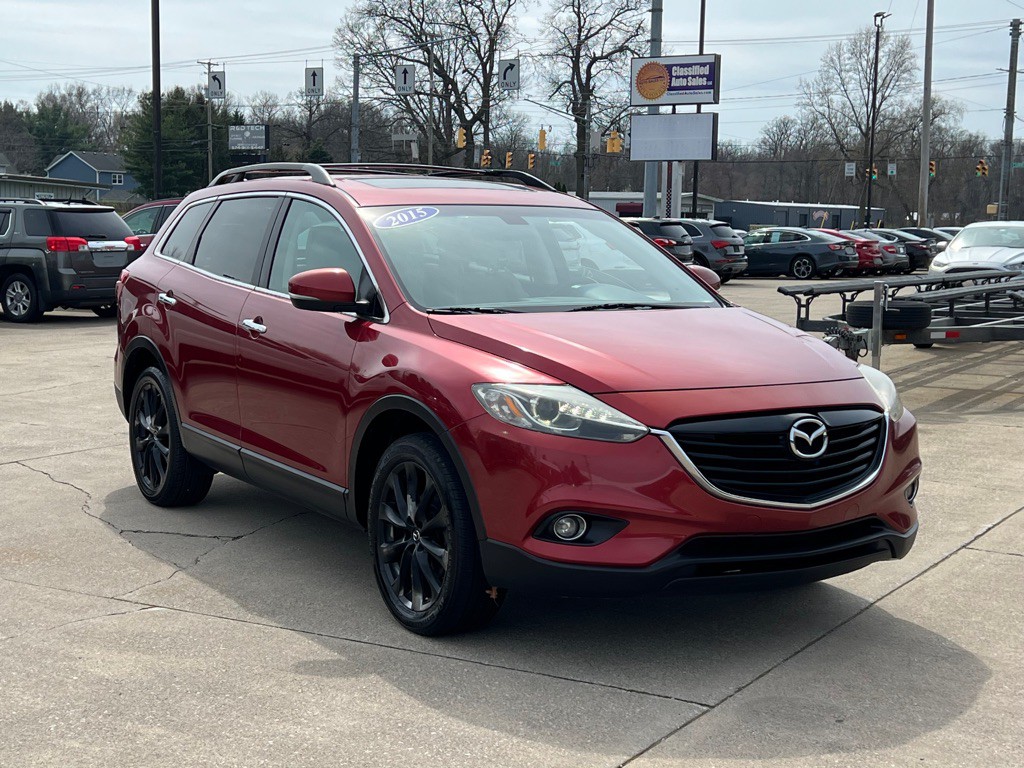 2015 Mazda CX-9 Image 5