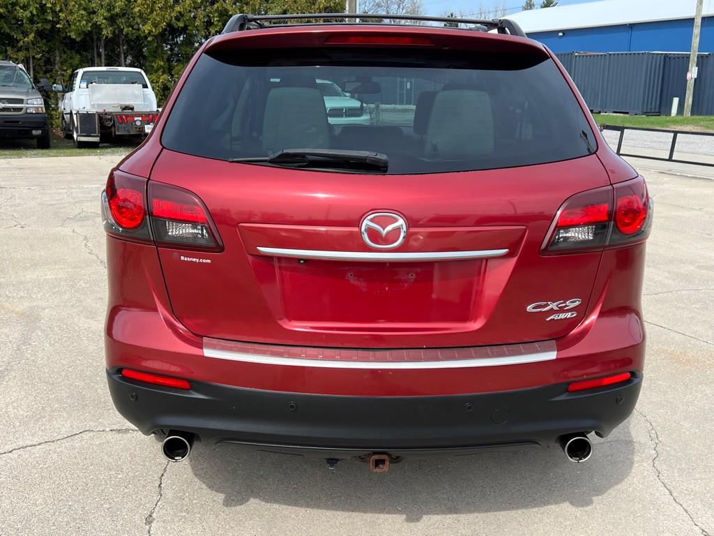 2015 Mazda CX-9 Image 8