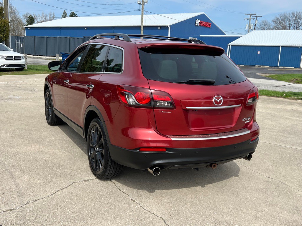 2015 Mazda CX-9 Image 9