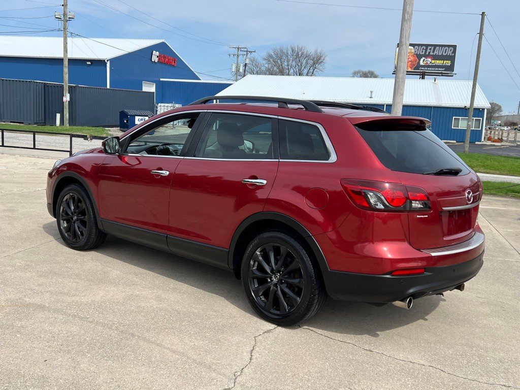 2015 Mazda CX-9 Image 10