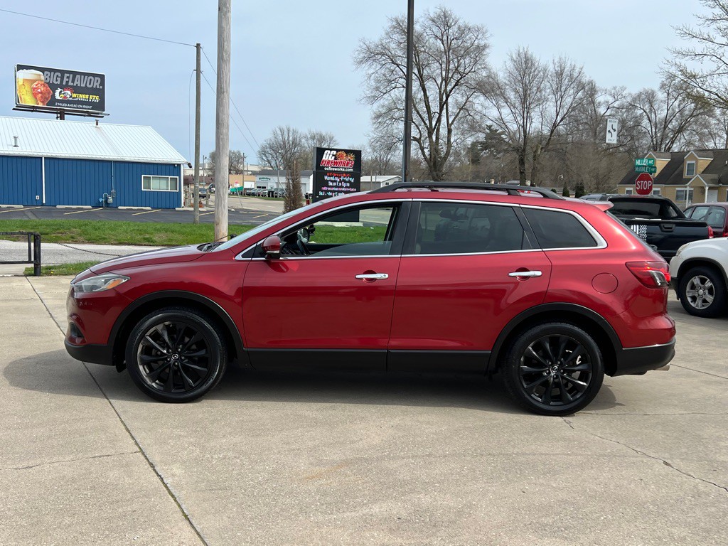 2015 Mazda CX-9 Image 11