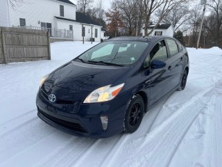 Image for 2013 Toyota Prius ONE ID: 6986786