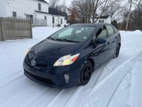 Image for 2013 Toyota Prius ONE ID: 6986786