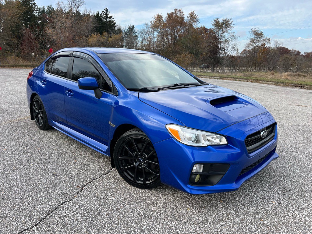 2015 Subaru WRX Image 1