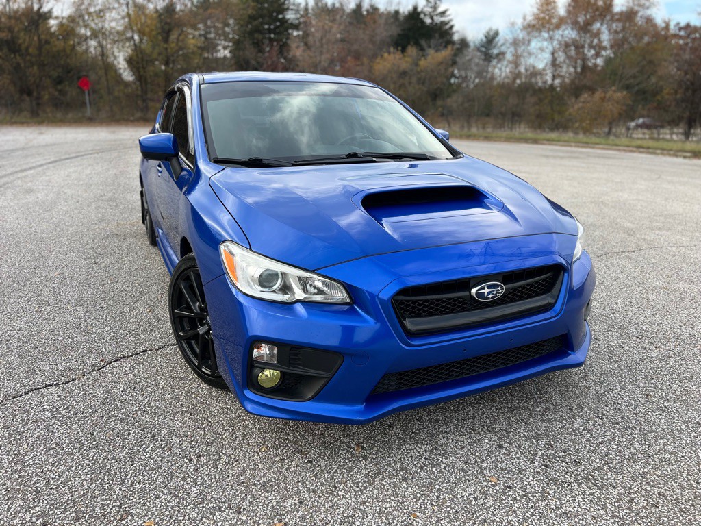 2015 Subaru WRX Image 2