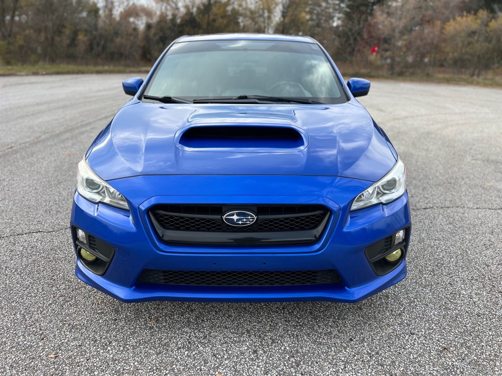 2015 Subaru WRX Image 3