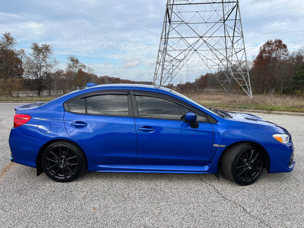 2015 Subaru WRX Image 4