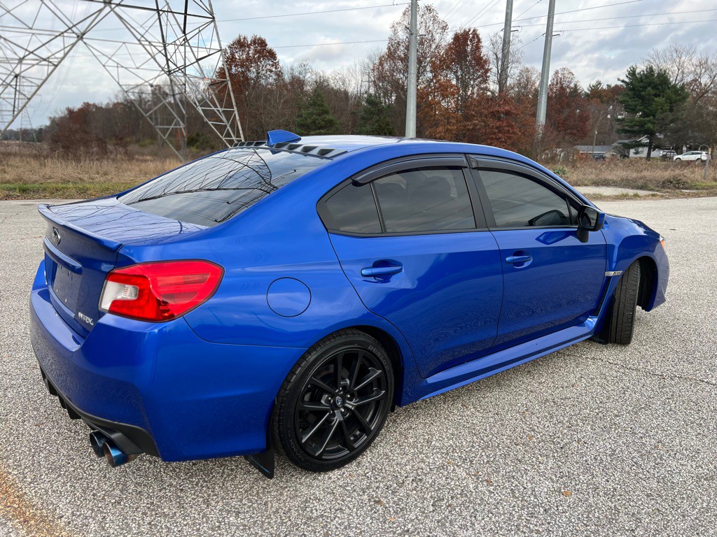 2015 Subaru WRX Image 5