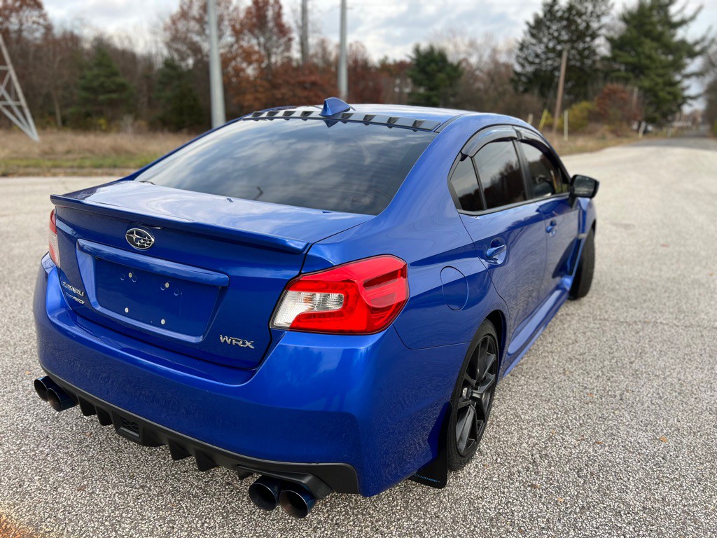2015 Subaru WRX Image 6