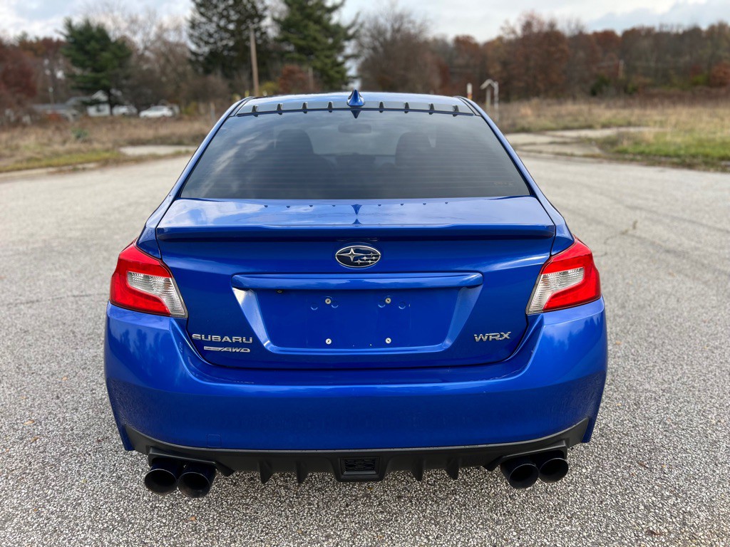 2015 Subaru WRX Image 7