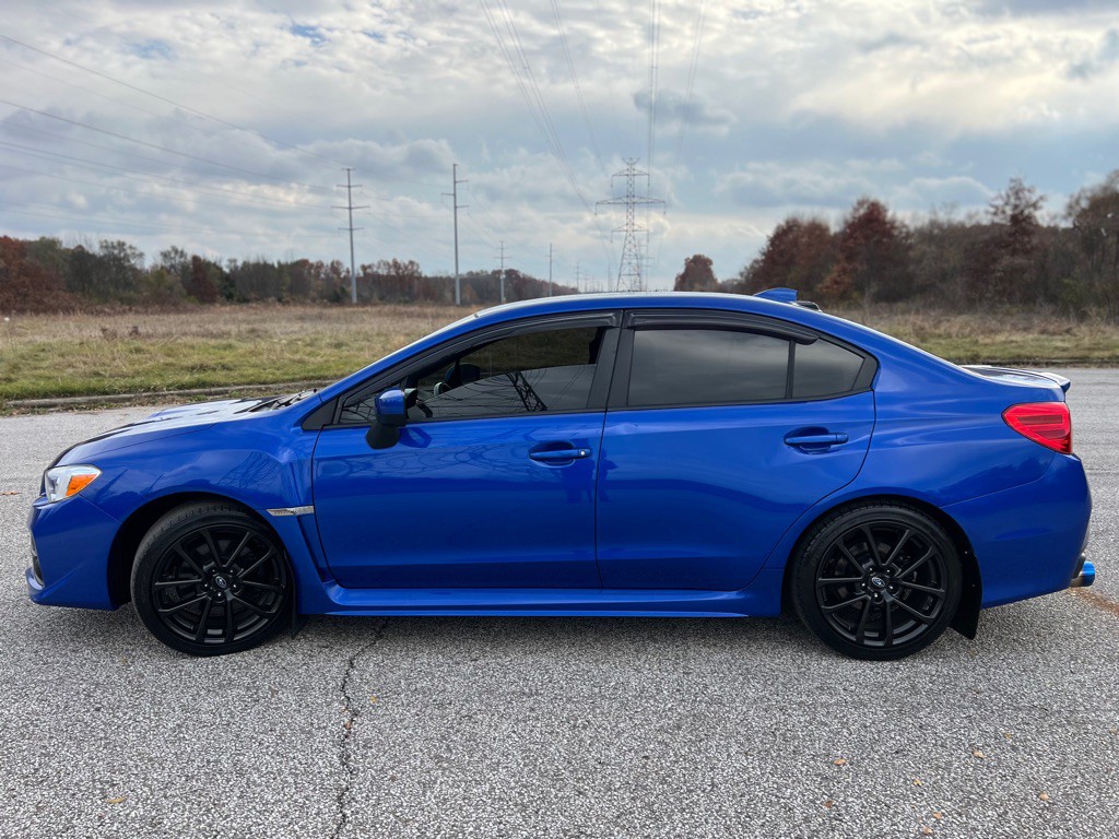 2015 Subaru WRX Image 10