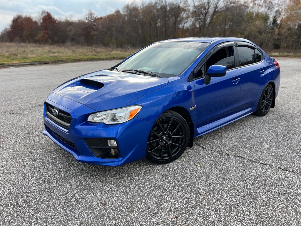 2015 Subaru WRX Image 11