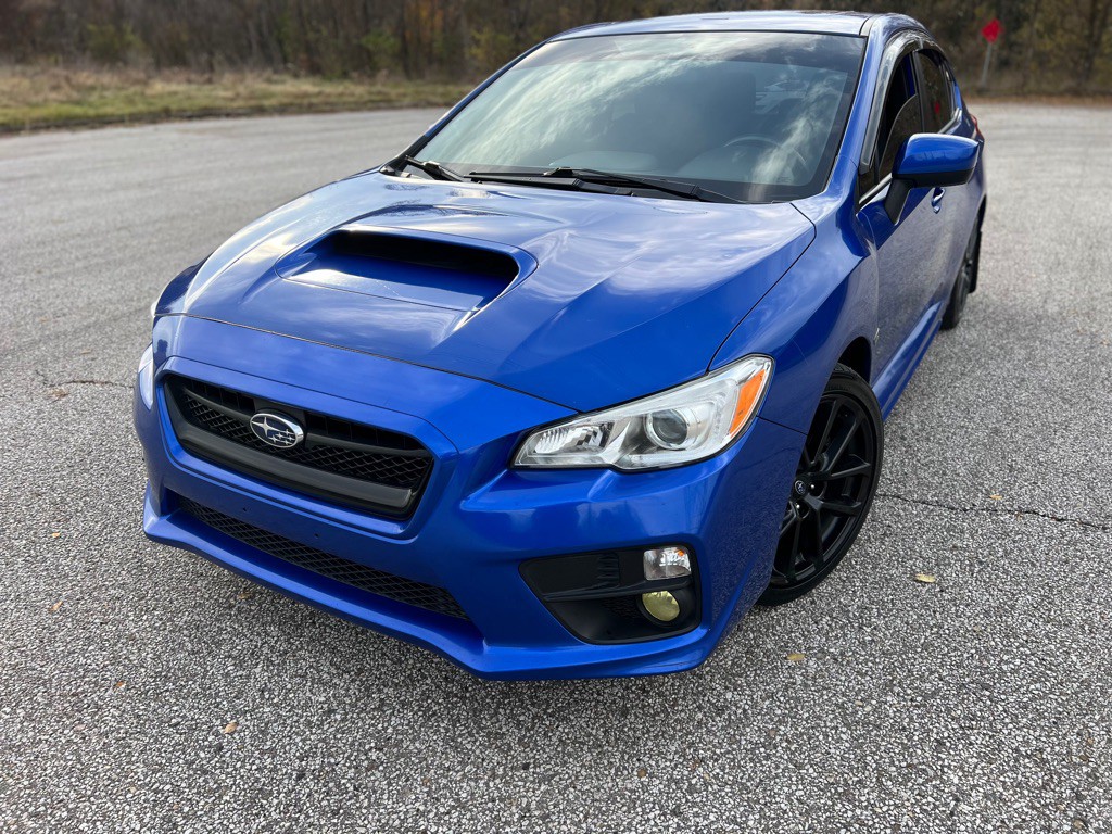 2015 Subaru WRX Image 12