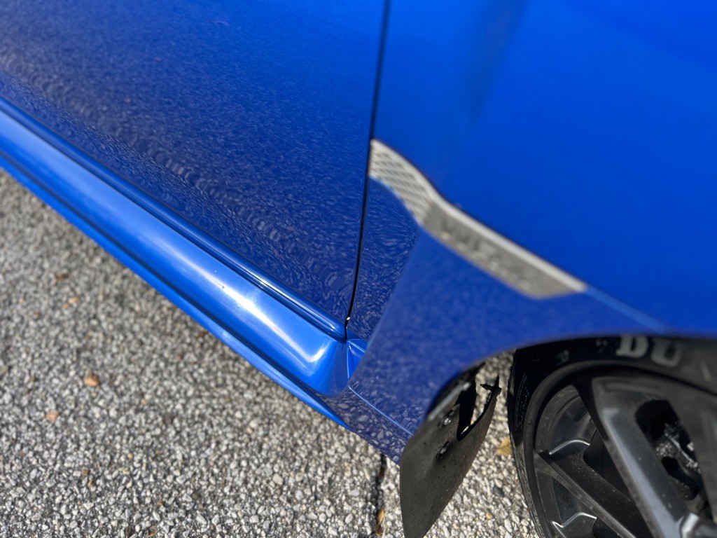 2015 Subaru WRX Image 16