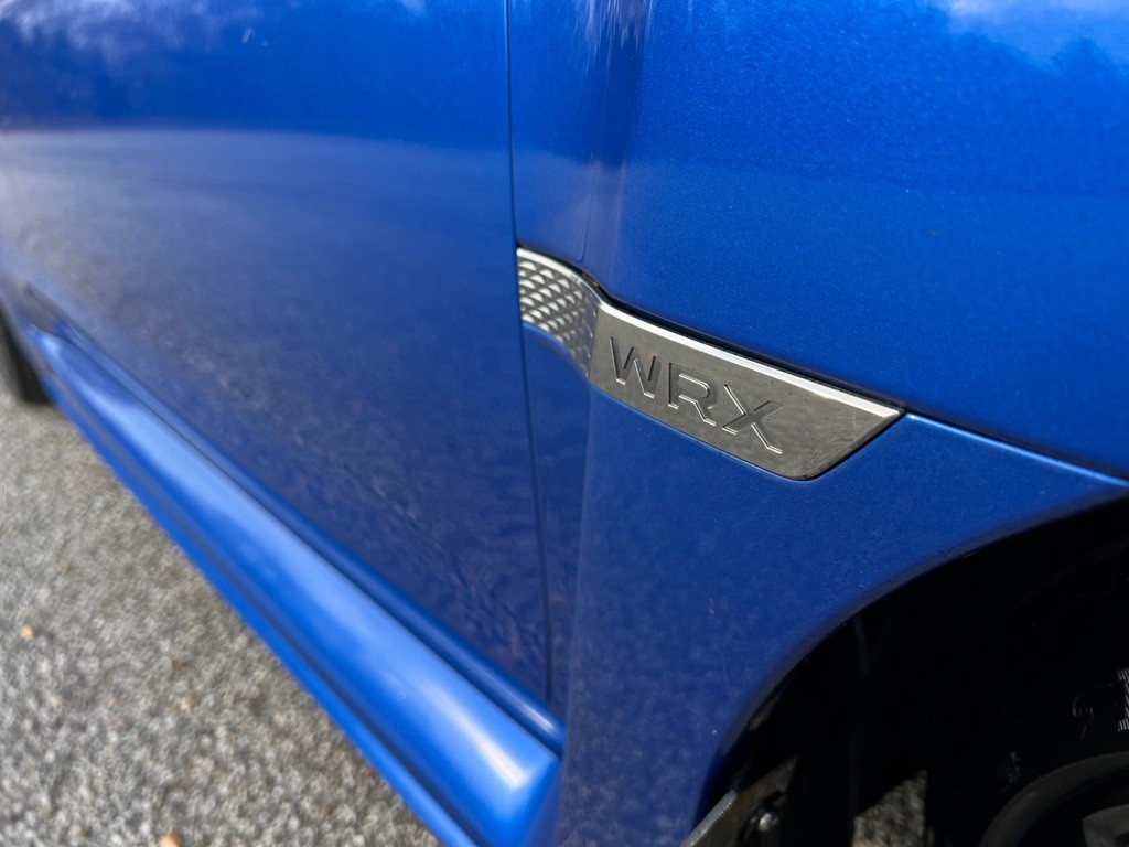 2015 Subaru WRX Image 17