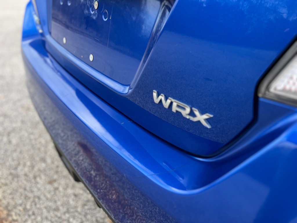 2015 Subaru WRX Image 20