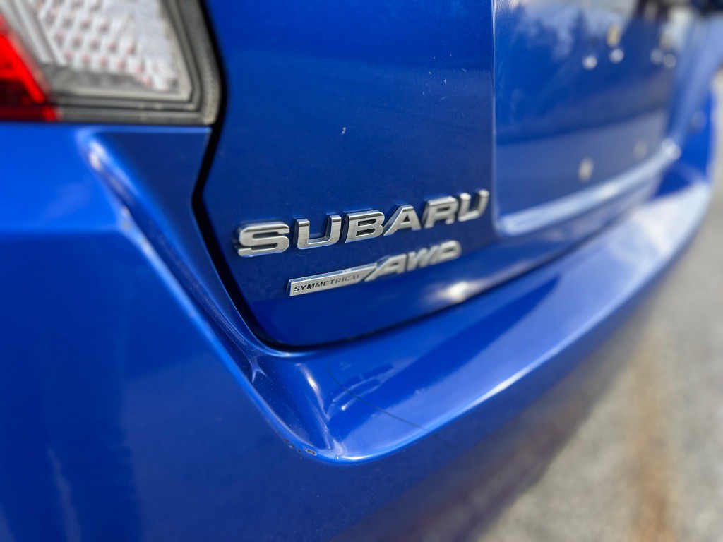 2015 Subaru WRX Image 21