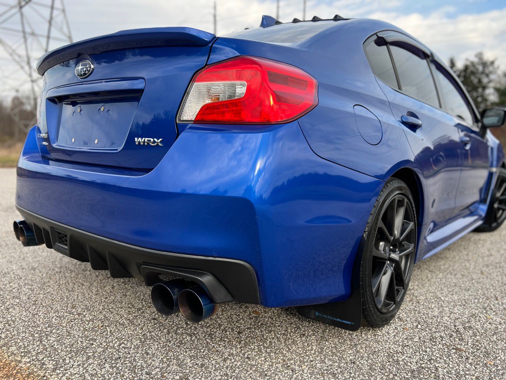 2015 Subaru WRX Image 22