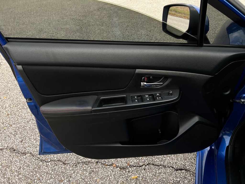 2015 Subaru WRX Image 24