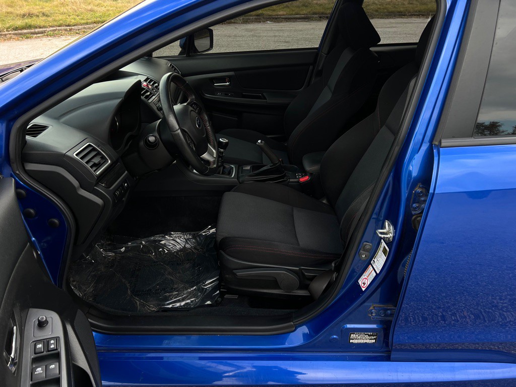 2015 Subaru WRX Image 25