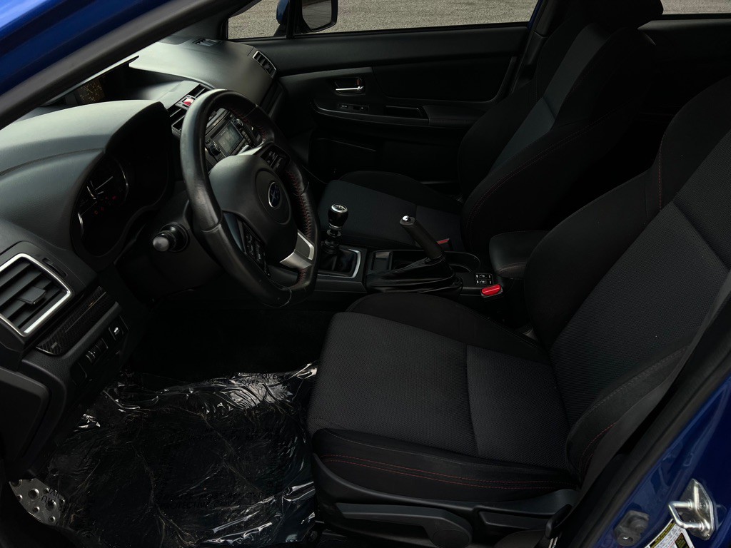 2015 Subaru WRX Image 26