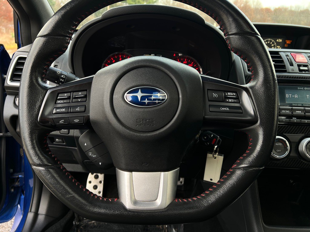 2015 Subaru WRX Image 29