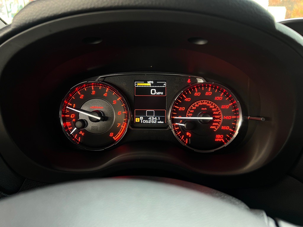 2015 Subaru WRX Image 30