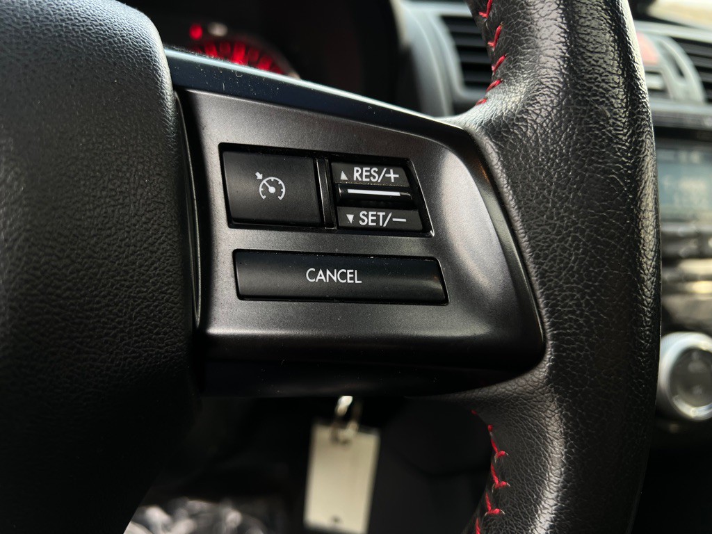 2015 Subaru WRX Image 31