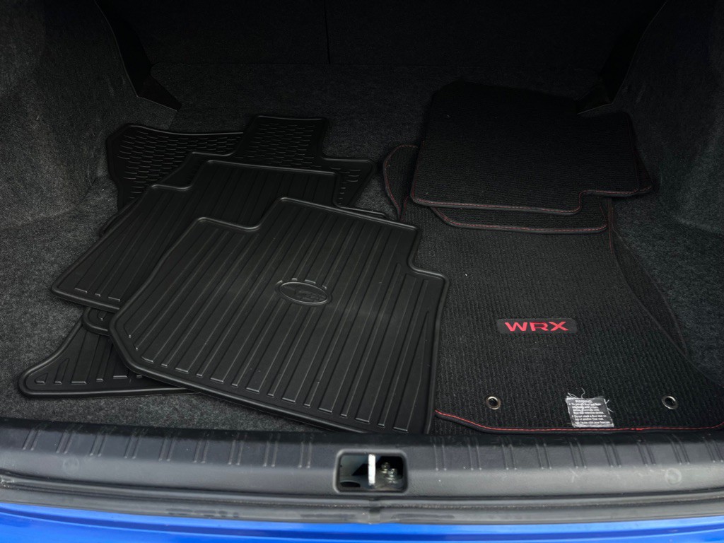 2015 Subaru WRX Image 37