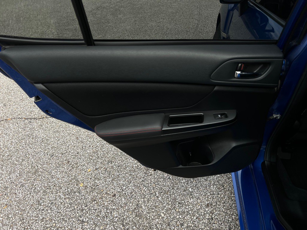 2015 Subaru WRX Image 38