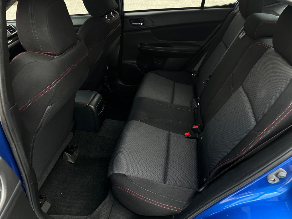 2015 Subaru WRX Image 40