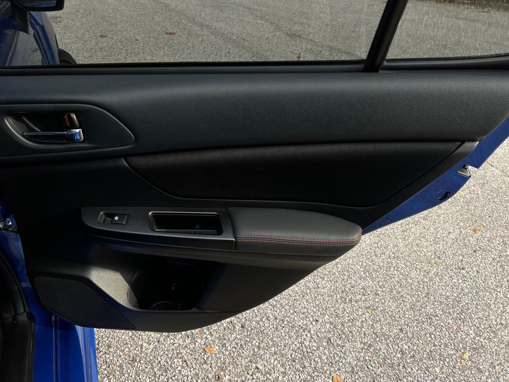 2015 Subaru WRX Image 41